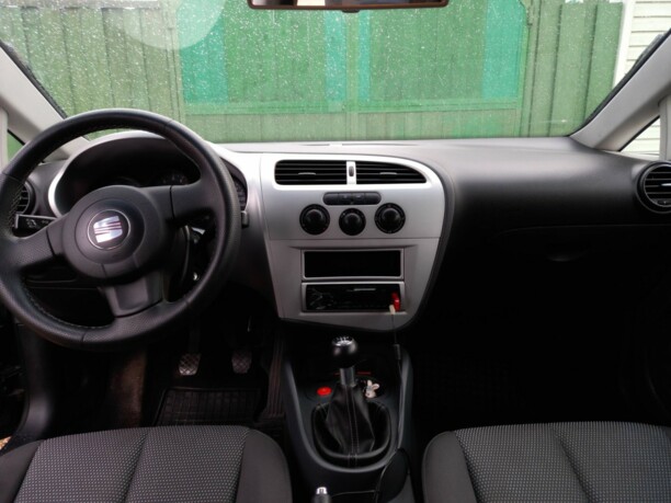 SEAT Leon II, 2008 г.