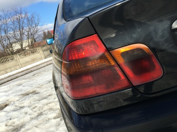 BMW 3 серия E46, 2002 г.