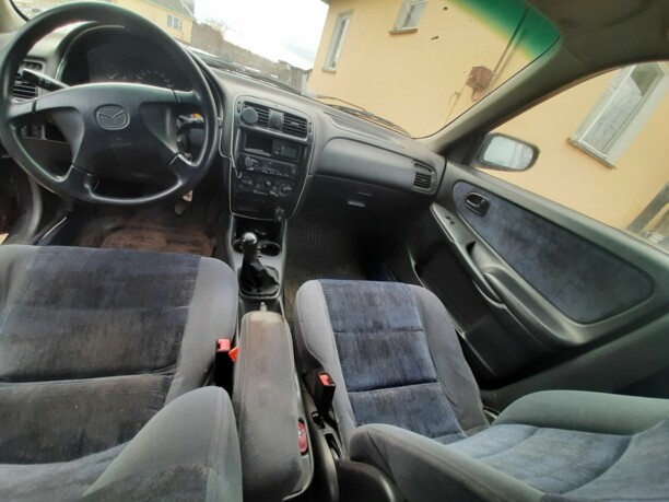 Mazda 626 GF, 1998 г.