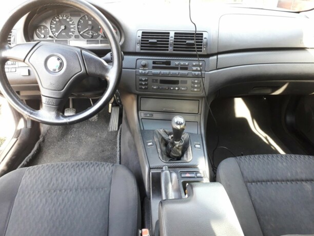 BMW 3 серия E46, 2001 г.