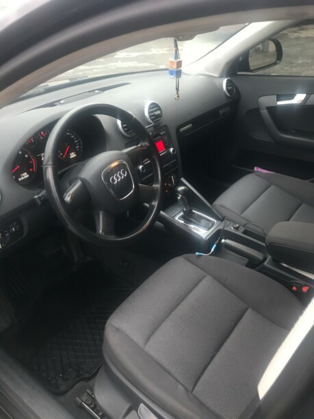 Audi A3 8P, 8PA · 2-й рестайлинг, 2010 г.