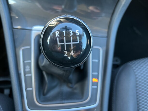 Volkswagen Golf VII · Рестайлинг, 2017 г.