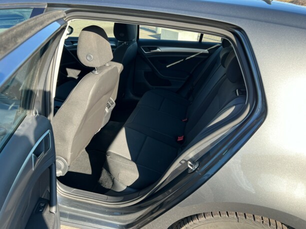 Volkswagen Golf VII · Рестайлинг, 2017 г.