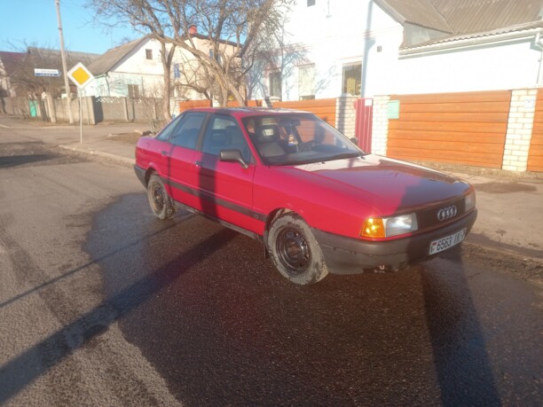 Audi 80 B3, 1987 г.