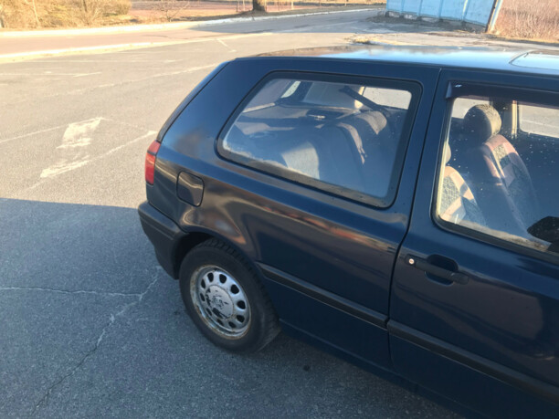 Volkswagen Golf III, 1992 г.