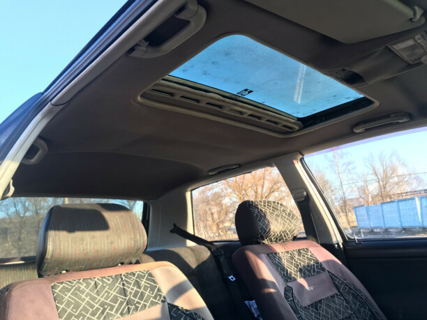 Volkswagen Golf III, 1992 г.