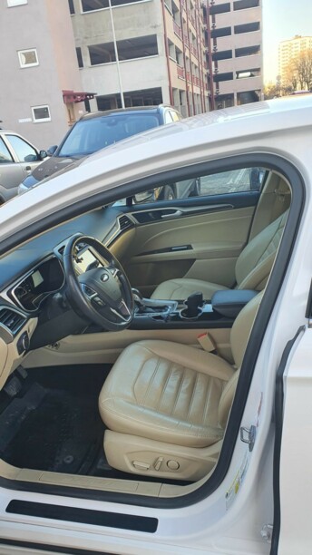 Ford Fusion USA II, 2015 г.