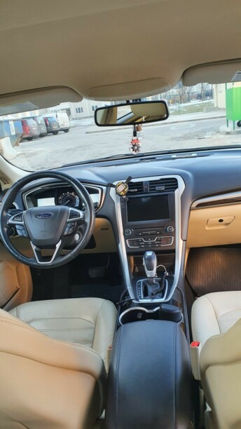 Ford Fusion USA II, 2015 г.