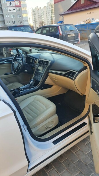 Ford Fusion USA II, 2015 г.