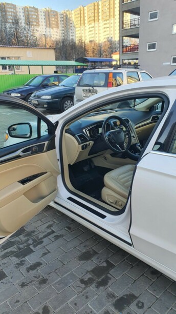 Ford Fusion USA II, 2015 г.