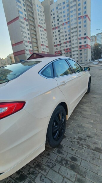 Ford Fusion USA II, 2015 г.