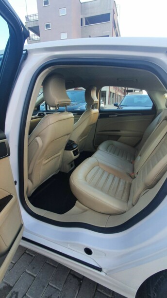 Ford Fusion USA II, 2015 г.