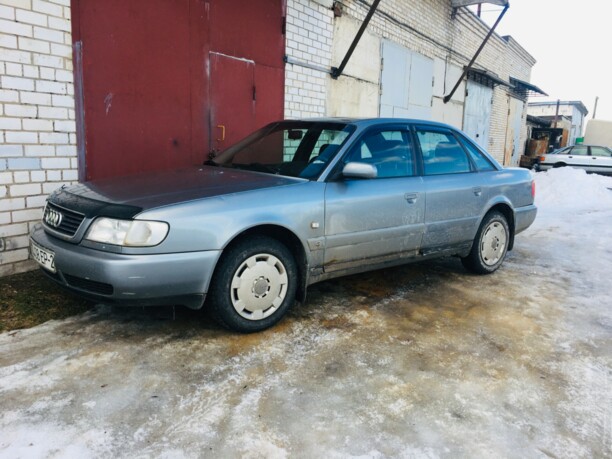 Audi A6 C4, 1996 г.