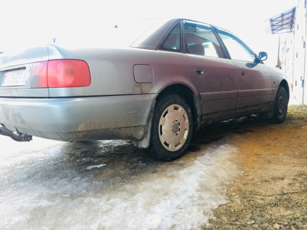 Audi A6 C4, 1996 г.