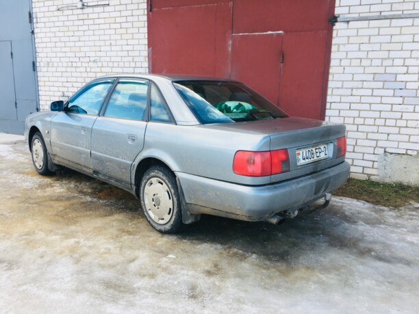 Audi A6 C4, 1996 г.
