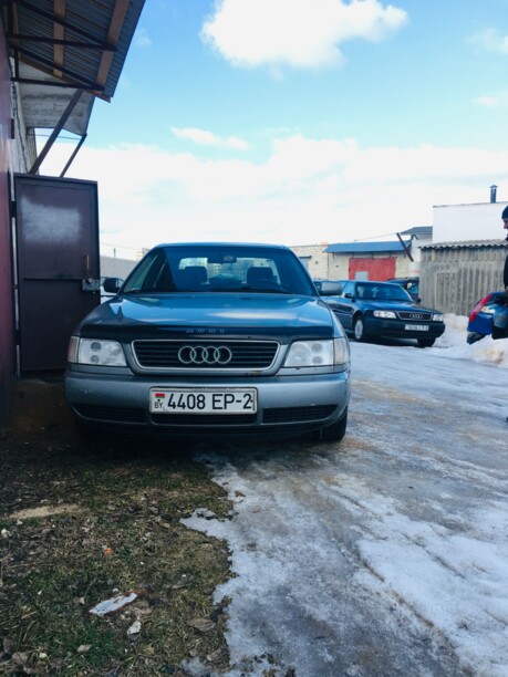 Audi A6 C4, 1996 г.