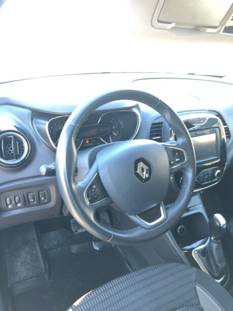 Renault Kaptur, 2016 г.