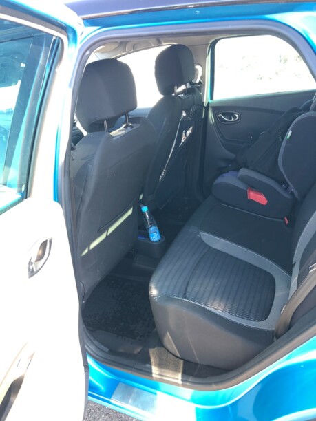 Renault Kaptur, 2016 г.