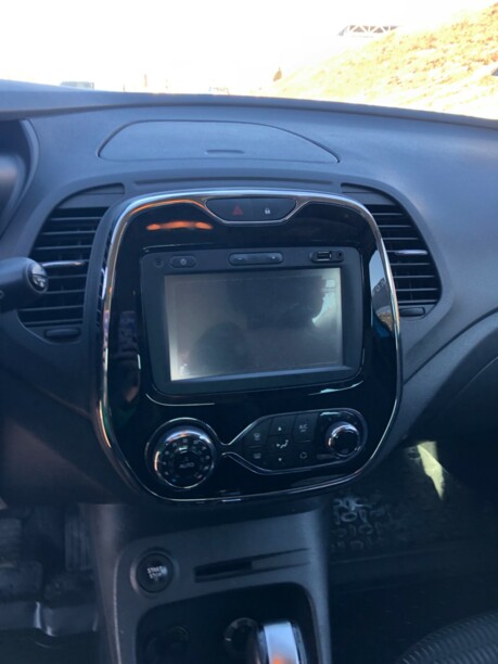 Renault Kaptur, 2016 г.