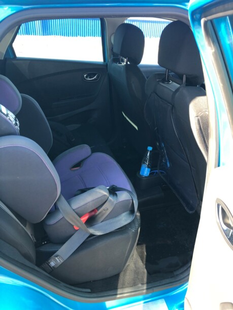 Renault Kaptur, 2016 г.