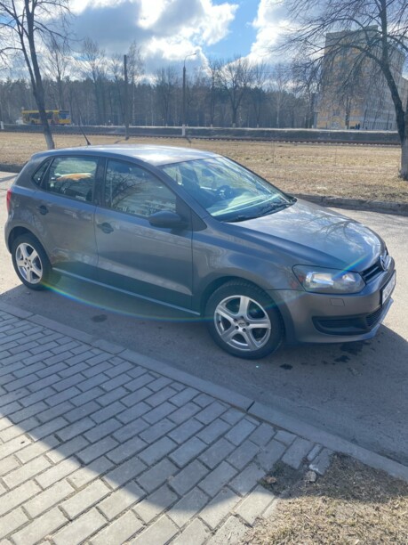 Volkswagen Polo V, 2011 г.
