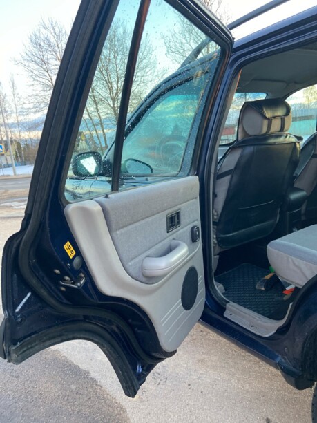 Land Rover Freelander I, 2002 г.