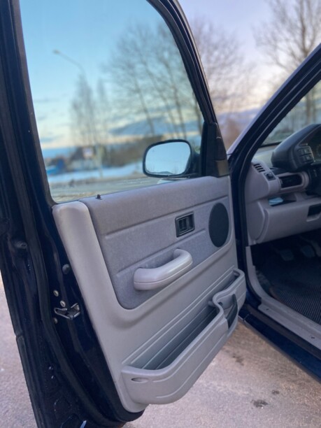 Land Rover Freelander I, 2002 г.