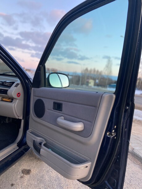 Land Rover Freelander I, 2002 г.