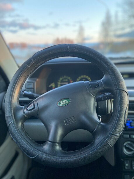 Land Rover Freelander I, 2002 г.
