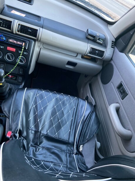 Land Rover Freelander I, 2002 г.
