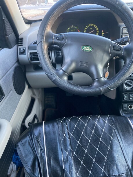 Land Rover Freelander I, 2002 г.