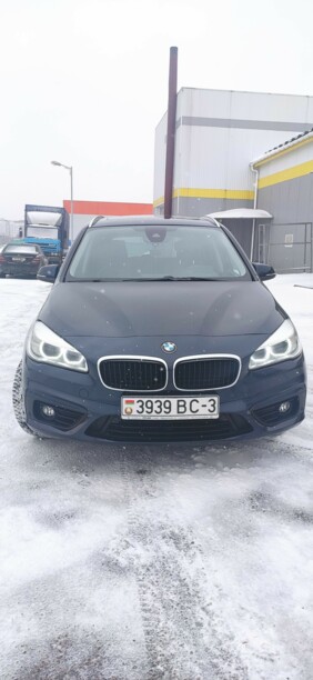 BMW 2 серия Gran Tourer, 2015 г.