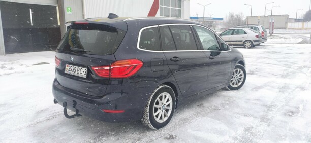 BMW 2 серия Gran Tourer, 2015 г.