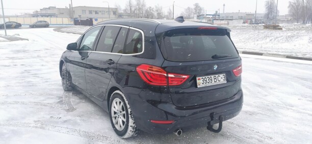 BMW 2 серия Gran Tourer, 2015 г.