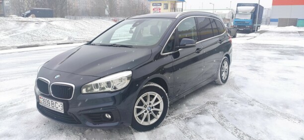 BMW 2 серия Gran Tourer, 2015 г.