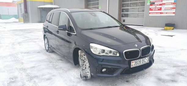 BMW 2 серия Gran Tourer, 2015 г.