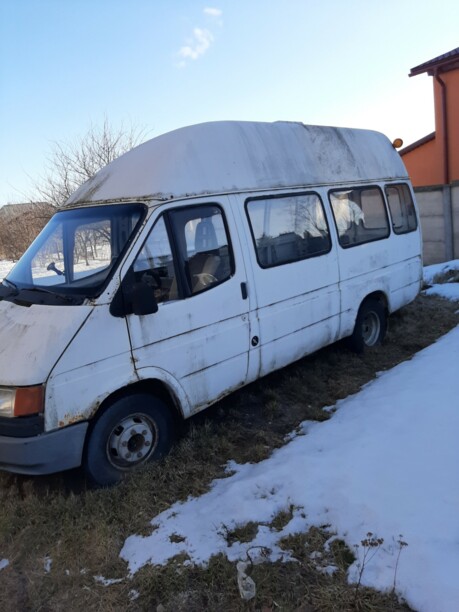 Ford Transit 4 поколение, 1987 г.