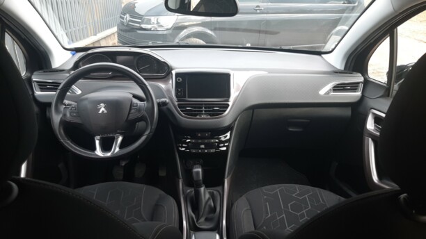 Peugeot 2008 I, 2014 г.