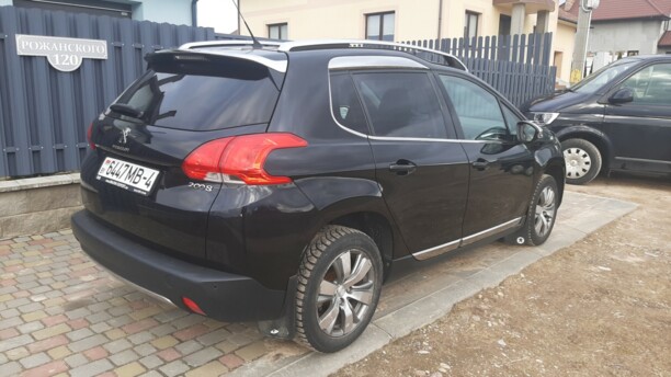 Peugeot 2008 I, 2014 г.