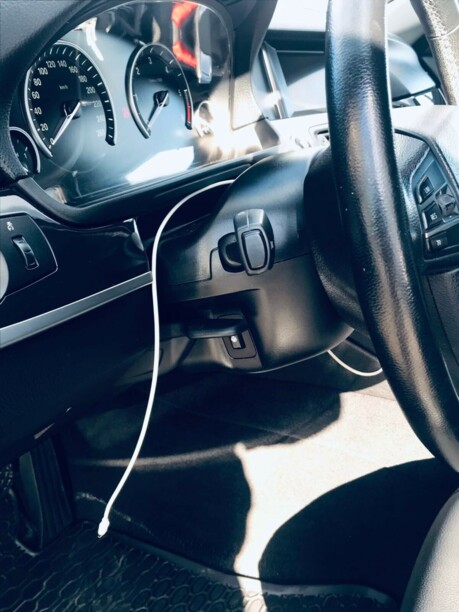 BMW 5 серия F10, F11 · Рестайлинг, 2014 г.