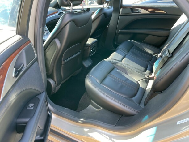 Lincoln MKZ II · Рестайлинг, 2017 г.