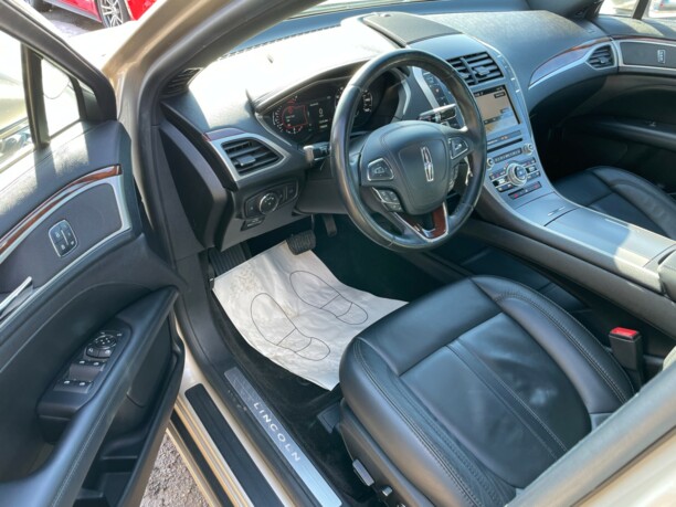 Lincoln MKZ II · Рестайлинг, 2017 г.