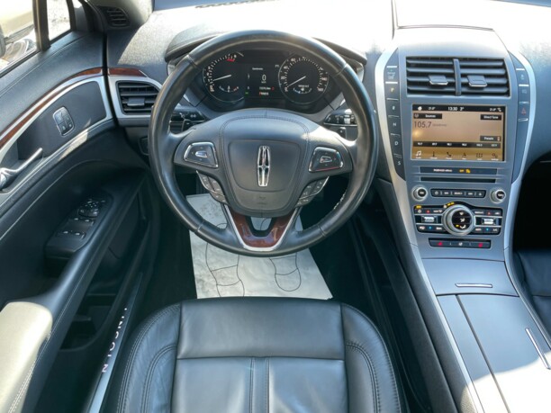 Lincoln MKZ II · Рестайлинг, 2017 г.
