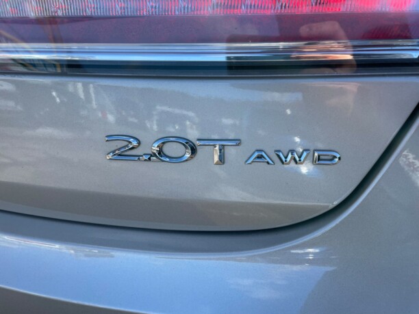 Lincoln MKZ II · Рестайлинг, 2017 г.