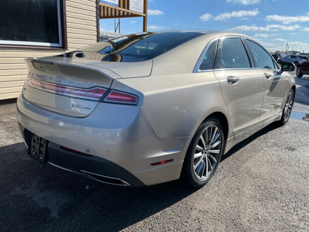 Lincoln MKZ II · Рестайлинг, 2017 г.