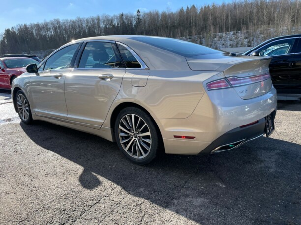 Lincoln MKZ II · Рестайлинг, 2017 г.