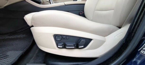 BMW 5 серия F10, F11, 2012 г.