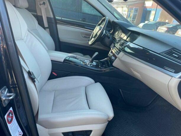 BMW 5 серия F10, F11, 2012 г.