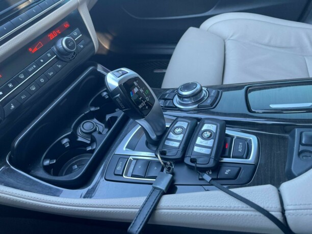 BMW 5 серия F10, F11, 2012 г.