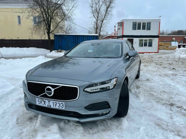 Volvo S90 II, 2018 г.